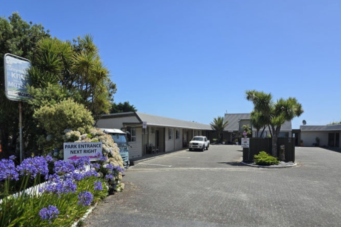 Motel and Holiday Park for Sale Greymouth