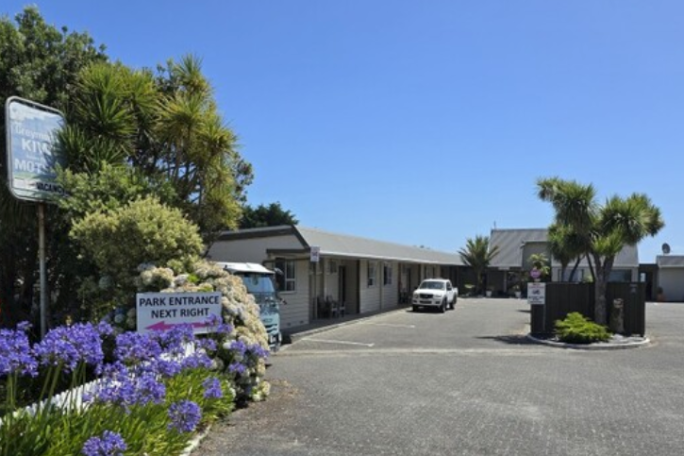 Motel and Holiday Park for Sale Greymouth