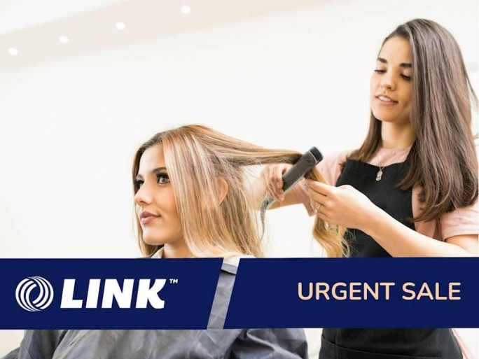 Established Hair Salon Business for Sale Hamilton