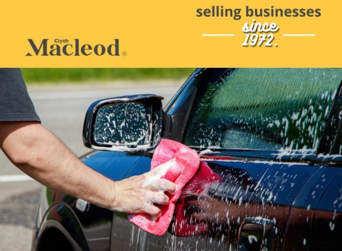 Profitable Car Grooming Business for Sale Hamilton Area