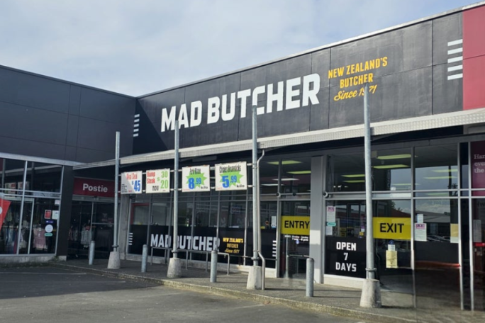 Mad Butcher Business for Sale Hastings 