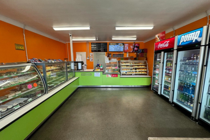 Bakery and Café  Business for Sale Mayfair Hastings 