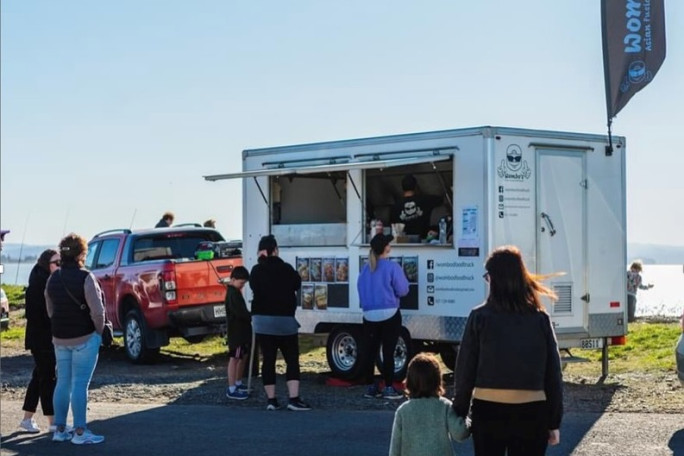 Food Truck  Business for Sale Hastings 