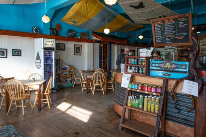 EastEnd Cafe for Sale Wairoa Hawkes Bay 