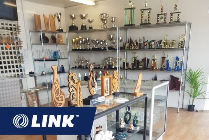 Premier Engraving Business for Sale Hawkes Bay