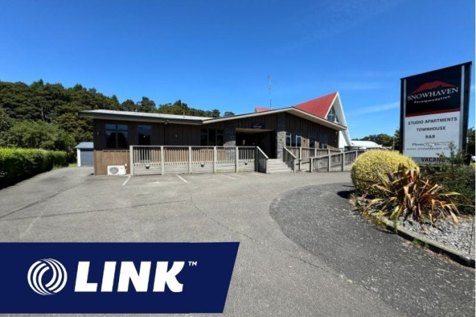 Accommodation Business for Sale Ohakune