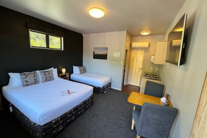 Accommodation Business for Sale Ohakune 