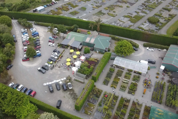 Plant Nursery & Landscaping Business for Sale Otaki 