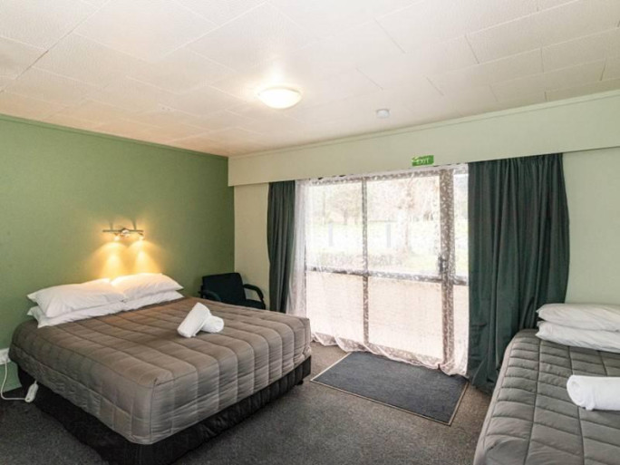 Motel Accommodation for Sale Ohakune