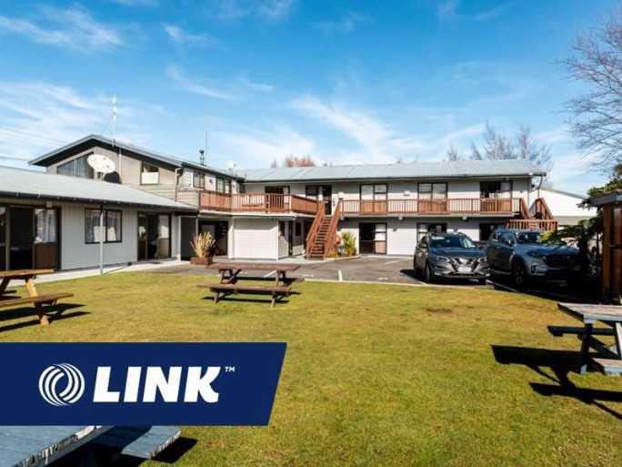 Motel Accommodation for Sale Ohakune