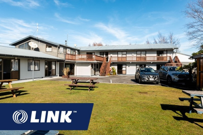 Motel Accommodation for Sale Ohakune