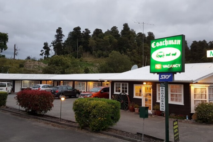 Motel for Sale Taihape Manawatu 