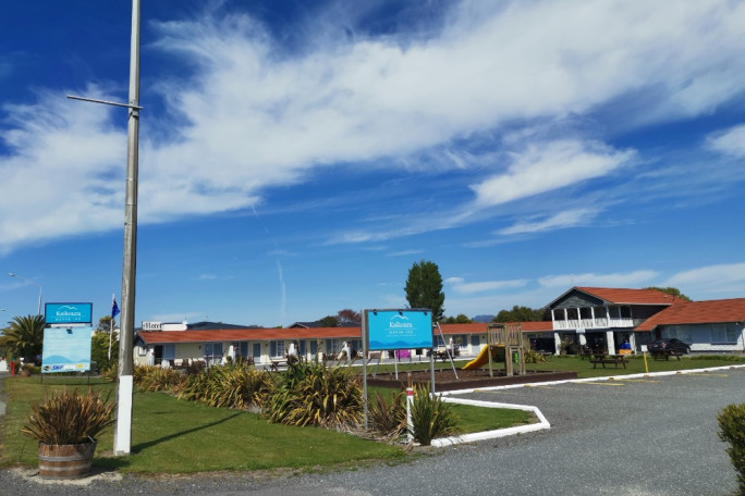 Motor Inn for Sale Kaikoura 