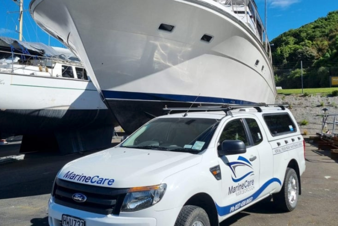 Marine Maintenance Business for Sale Picton