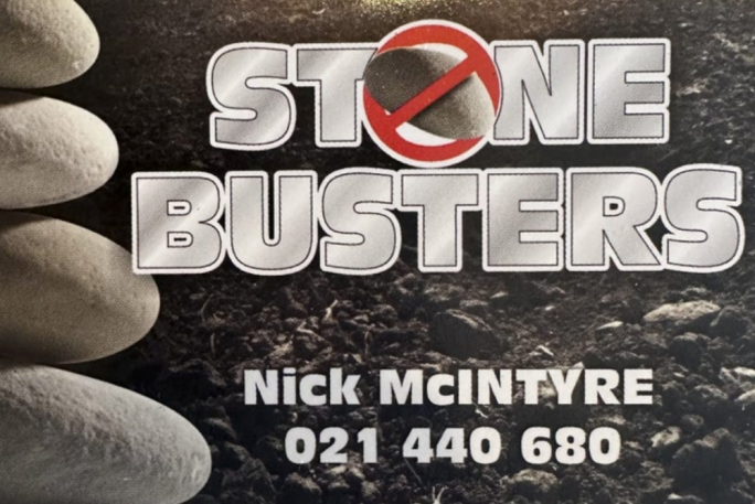 Stone Busters Contracting Business for Sale Marlborough 