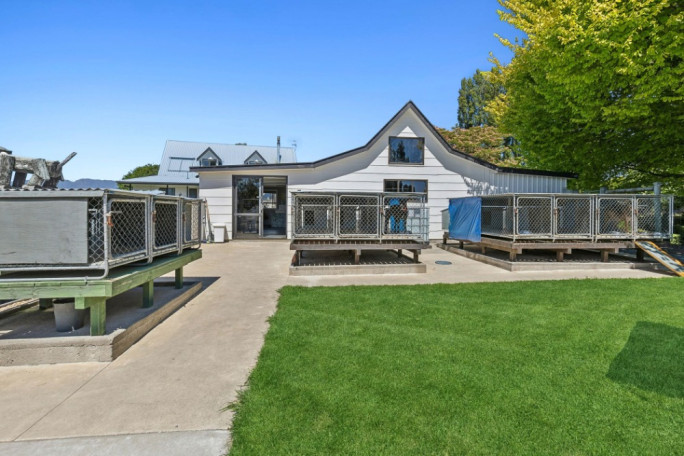 Dog Boarding Kennels Business for Sale Takaka 