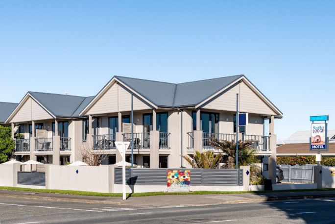 12 Unit Motel for Sale Motueka 