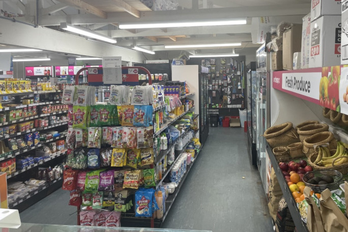 Superette General Store for Sale Pohara 