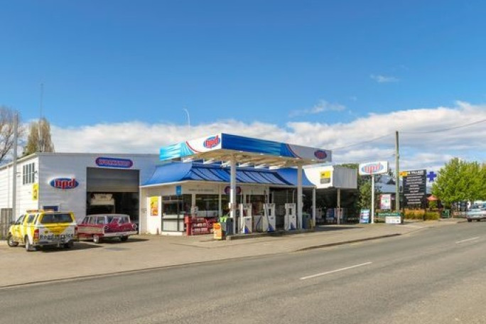 Service Station 'Price Reduced' for Sale Mapua