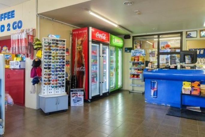 Service Station 'Price Reduced' for Sale Mapua 
