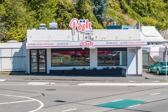 Cafe and Bakery for Sale Nelson