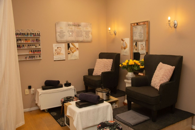 Beauty Salon Service Business for Sale Richmond Nelson