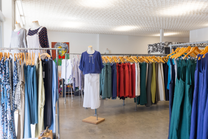 Clothing Retail and Manufacturing Business for Sale Nelson 