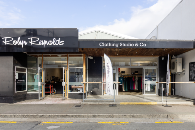 Clothing Retail and Manufacturing Business for Sale Nelson 