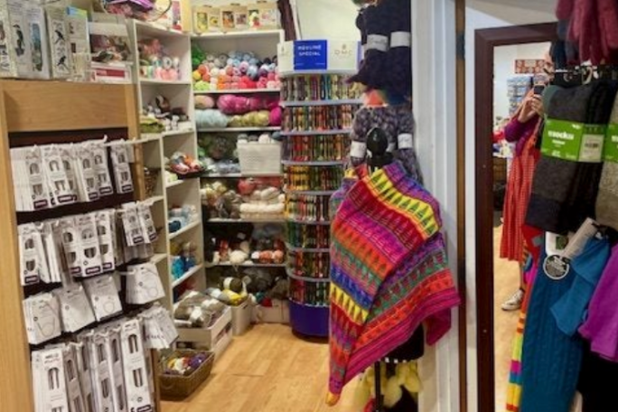 Cruellas Natural Fibre Boutique Business for Sale Nelson 