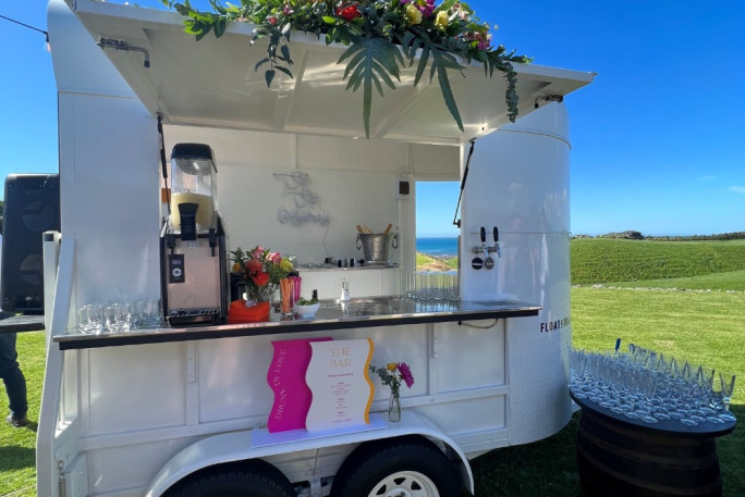 Mobile Bar for Sale New Plymouth 