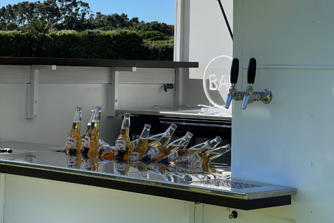 Mobile Bar for Sale New Plymouth 