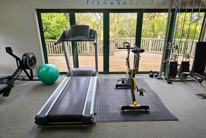 House With Fitness Studio  Business for Sale New Plymouth 