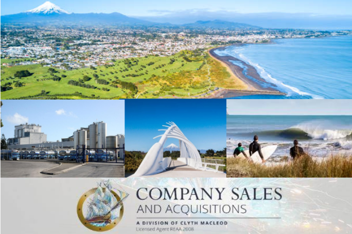 Service and Manufacturing Sector Business for Sale New Plymouth 