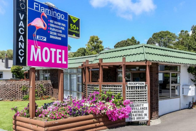 Established Motel for Sale New Plymouth 