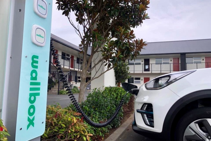 Motel Accommodation for Sale New Plymouth 