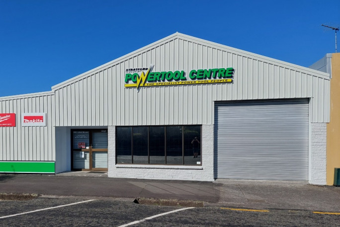 Powertool Retail Business for Sale New Plymouth