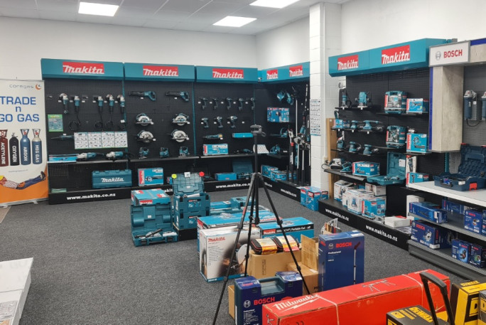 Powertool Retail Business for Sale New Plymouth 