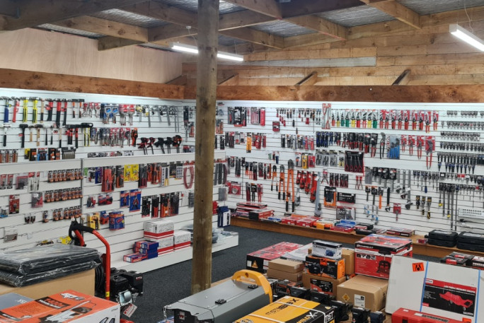 Powertool Retail Business for Sale New Plymouth 