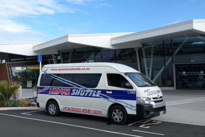 Airport Shuttle Business for Sale New Plymouth 