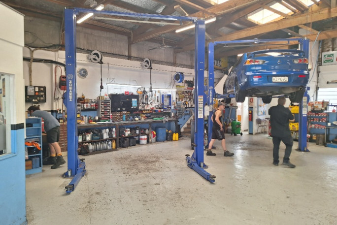Auto Mechanic Workshop Business for Sale New Plymouth 