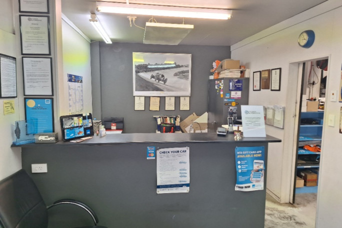 Auto Mechanic Workshop Business for Sale New Plymouth 