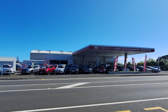 Car Sales Business for Sale New Plymouth 