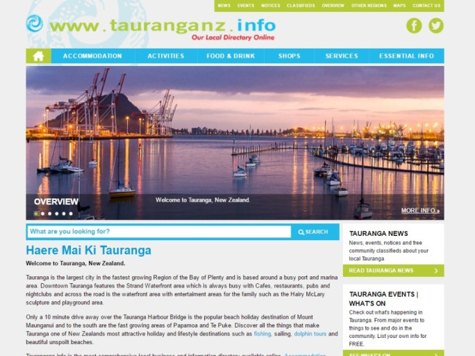 Online Directory Business for Sale New Zealand Wide 