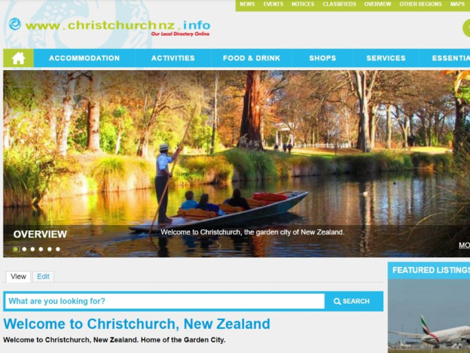 Online Directory Business for Sale New Zealand Wide 