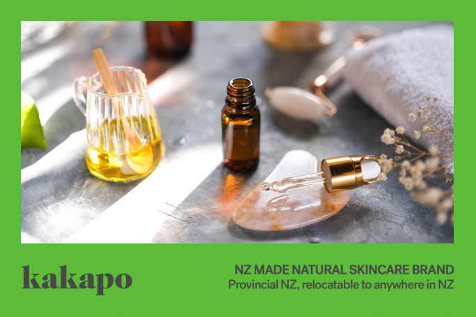 Online Skincare Business for Sale NZ Anywhere