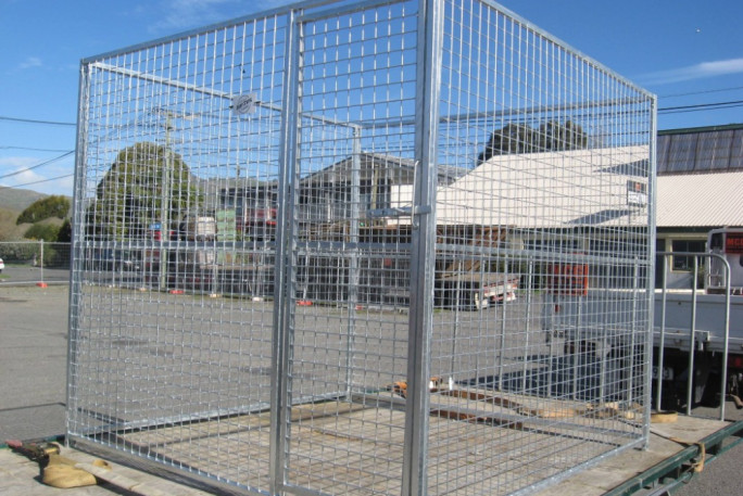 Dog Enclosure Sales Business for Sale Christchurch or Anywhere 