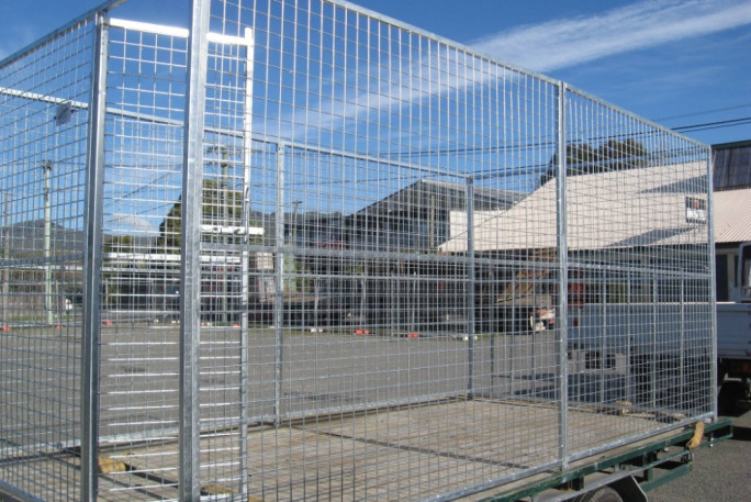 Dog Enclosure Sales Business for Sale Christchurch or Anywhere 