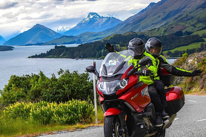 Motorcycle Tours Business for Sale NZ Anywhere 