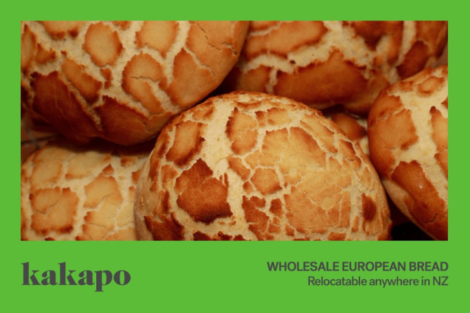 Wholesale European Bread Business for Sale NZ Anywhere