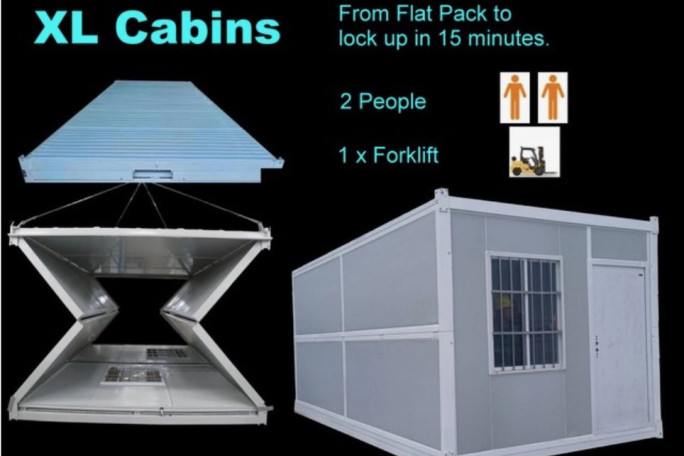 XL Cabins Distributorship Business for Sale NZ Wide